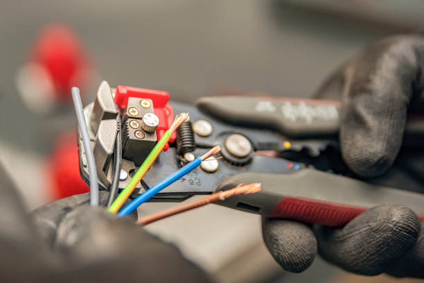 Best Home Electrical Repair  in Lakemoor, IL